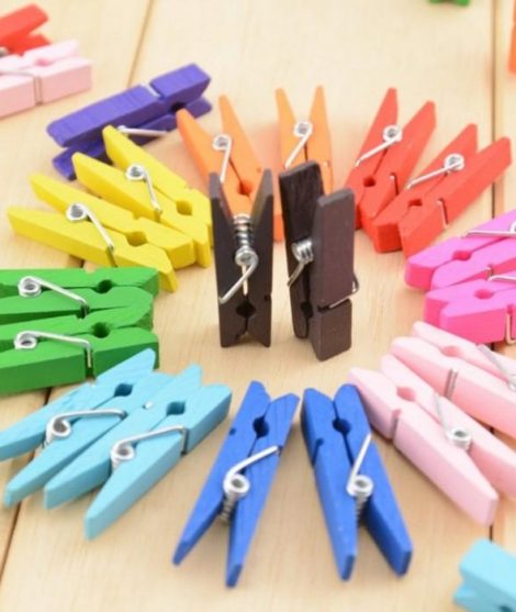 Clothespins